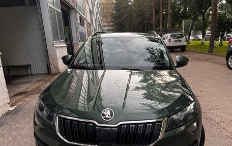 Skoda Karoq I, 2021 год, 2 550 000 рублей, 4 фотография