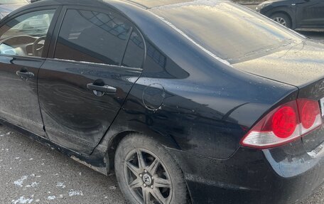 Honda Civic VIII, 2007 год, 399 000 рублей, 3 фотография