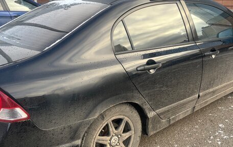 Honda Civic VIII, 2007 год, 399 000 рублей, 5 фотография