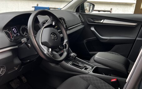 Skoda Karoq I, 2021 год, 2 550 000 рублей, 8 фотография