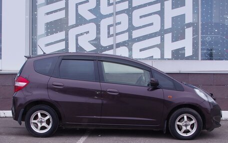 Honda Fit III, 2012 год, 1 149 000 рублей, 5 фотография