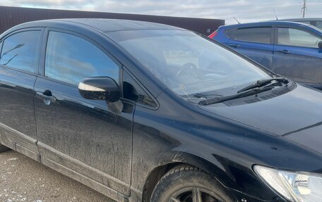 Honda Civic VIII, 2007 год, 399 000 рублей, 6 фотография