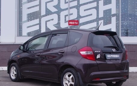 Honda Fit III, 2012 год, 1 149 000 рублей, 2 фотография