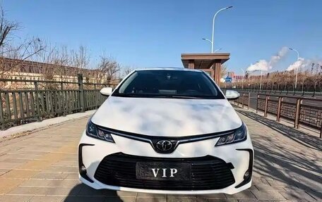 Toyota Corolla, 2022 год, 1 520 000 рублей, 2 фотография