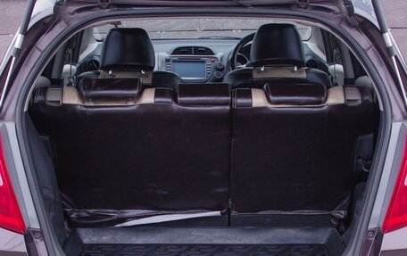 Honda Fit III, 2012 год, 1 149 000 рублей, 21 фотография