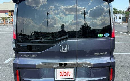 Honda Stepwgn IV, 2017 год, 2 100 000 рублей, 7 фотография