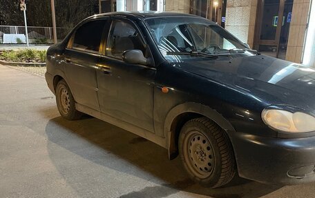 Chevrolet Lanos I, 2007 год, 150 000 рублей, 4 фотография