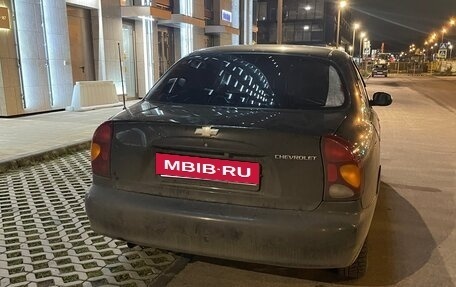 Chevrolet Lanos I, 2007 год, 150 000 рублей, 3 фотография