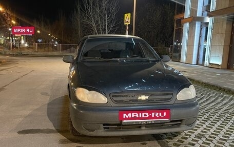 Chevrolet Lanos I, 2007 год, 150 000 рублей, 5 фотография