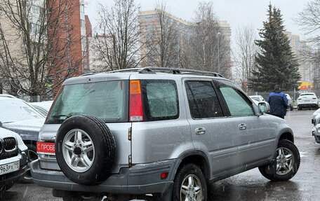 Honda CR-V IV, 2001 год, 499 000 рублей, 4 фотография