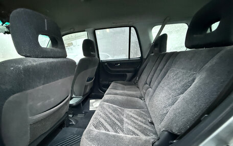 Honda CR-V IV, 2001 год, 499 000 рублей, 10 фотография