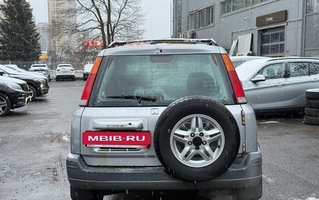 Honda CR-V IV, 2001 год, 499 000 рублей, 5 фотография