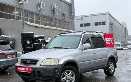 Honda CR-V IV, 2001 год, 499 000 рублей, 3 фотография