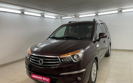 SsangYong Stavic, 2014 год, 1 250 000 рублей, 1 фотография