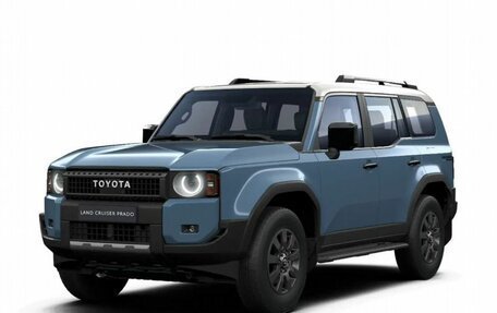 Toyota Land Cruiser Prado, 2024 год, 11 950 000 рублей, 1 фотография