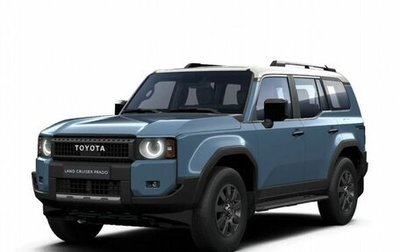 Toyota Land Cruiser Prado, 2024 год, 11 950 000 рублей, 1 фотография