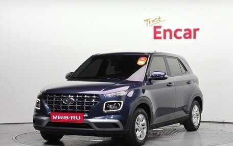 Hyundai Venue I, 2022 год, 1 695 000 рублей, 1 фотография