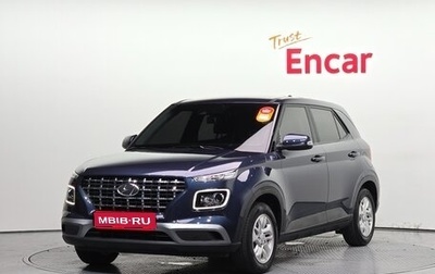 Hyundai Venue I, 2022 год, 1 695 000 рублей, 1 фотография