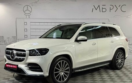 Mercedes-Benz GLS, 2022 год, 13 499 000 рублей, 1 фотография