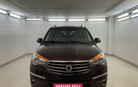 SsangYong Stavic, 2014 год, 1 250 000 рублей, 2 фотография