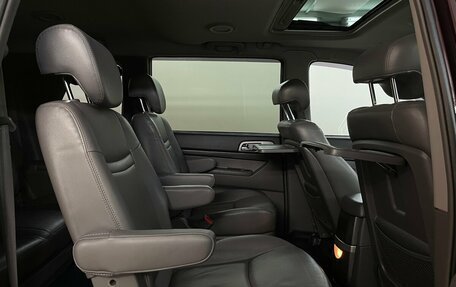 SsangYong Stavic, 2014 год, 1 250 000 рублей, 14 фотография