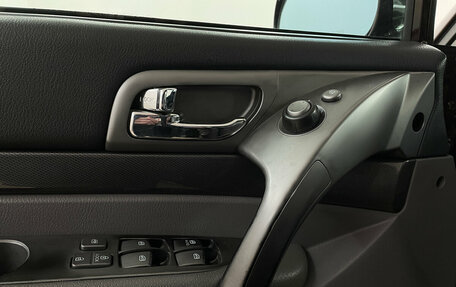 SsangYong Stavic, 2014 год, 1 250 000 рублей, 9 фотография