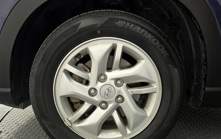 Hyundai Venue I, 2022 год, 1 695 000 рублей, 5 фотография