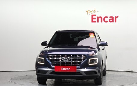 Hyundai Venue I, 2022 год, 1 695 000 рублей, 3 фотография