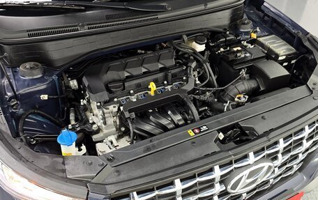 Hyundai Venue I, 2022 год, 1 695 000 рублей, 6 фотография