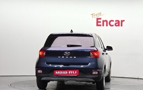 Hyundai Venue I, 2022 год, 1 695 000 рублей, 4 фотография