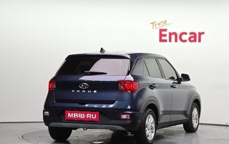 Hyundai Venue I, 2022 год, 1 695 000 рублей, 2 фотография