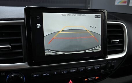 Hyundai Venue I, 2022 год, 1 695 000 рублей, 15 фотография