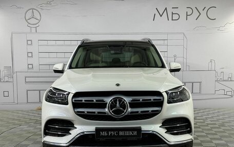 Mercedes-Benz GLS, 2022 год, 13 499 000 рублей, 2 фотография