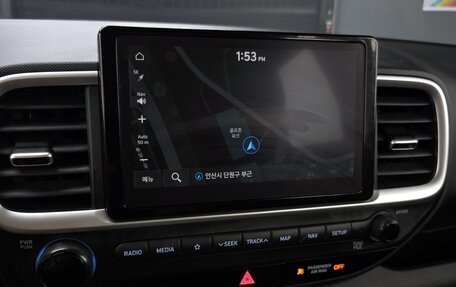 Hyundai Venue I, 2022 год, 1 695 000 рублей, 14 фотография