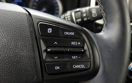 Hyundai Venue I, 2022 год, 1 695 000 рублей, 19 фотография