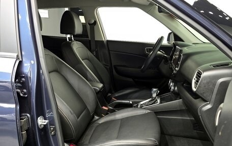 Hyundai Venue I, 2022 год, 1 695 000 рублей, 10 фотография