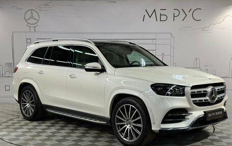 Mercedes-Benz GLS, 2022 год, 13 499 000 рублей, 3 фотография