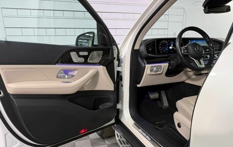 Mercedes-Benz GLS, 2022 год, 13 499 000 рублей, 17 фотография