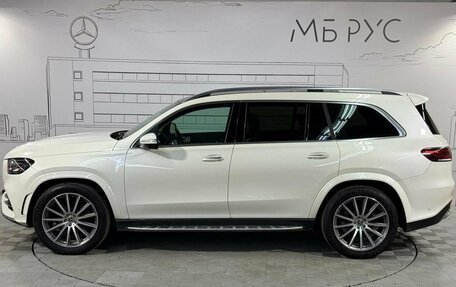 Mercedes-Benz GLS, 2022 год, 13 499 000 рублей, 9 фотография