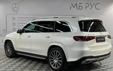 Mercedes-Benz GLS, 2022 год, 13 499 000 рублей, 10 фотография