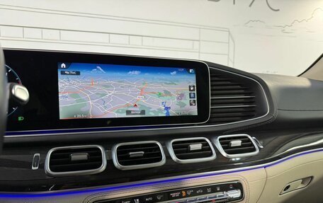 Mercedes-Benz GLS, 2022 год, 13 499 000 рублей, 13 фотография