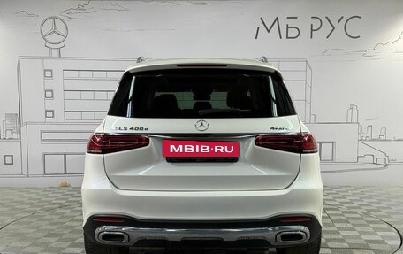 Mercedes-Benz GLS, 2022 год, 13 499 000 рублей, 8 фотография