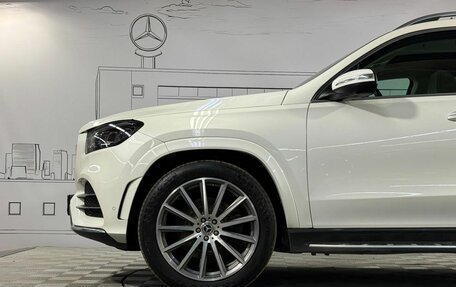 Mercedes-Benz GLS, 2022 год, 13 499 000 рублей, 11 фотография