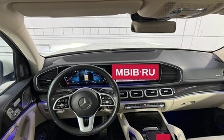 Mercedes-Benz GLS, 2022 год, 13 499 000 рублей, 4 фотография