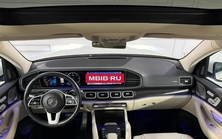 Mercedes-Benz GLS, 2022 год, 13 499 000 рублей, 12 фотография