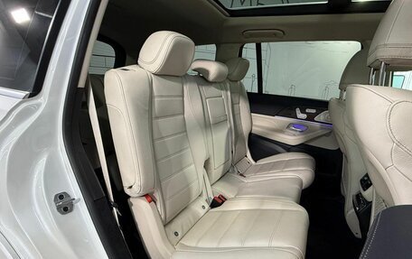 Mercedes-Benz GLS, 2022 год, 13 499 000 рублей, 29 фотография