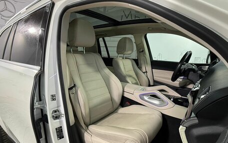 Mercedes-Benz GLS, 2022 год, 13 499 000 рублей, 33 фотография