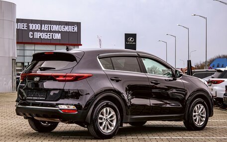KIA Sportage IV рестайлинг, 2021 год, 2 155 000 рублей, 6 фотография