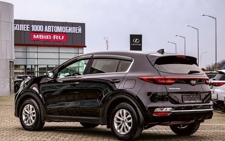 KIA Sportage IV рестайлинг, 2021 год, 2 155 000 рублей, 4 фотография