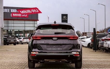 KIA Sportage IV рестайлинг, 2021 год, 2 155 000 рублей, 5 фотография